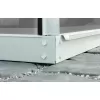 Skleník VITAVIA ZEUS COMFORT 6200 PC 10 mm stříbrný LG3704